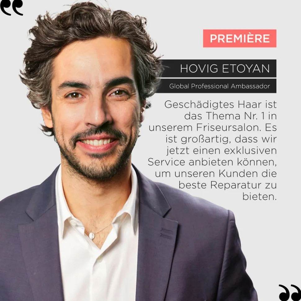 Kérastase PREMIÈRE Hitzeschutz Sérum Filler Fondamental 90 ml