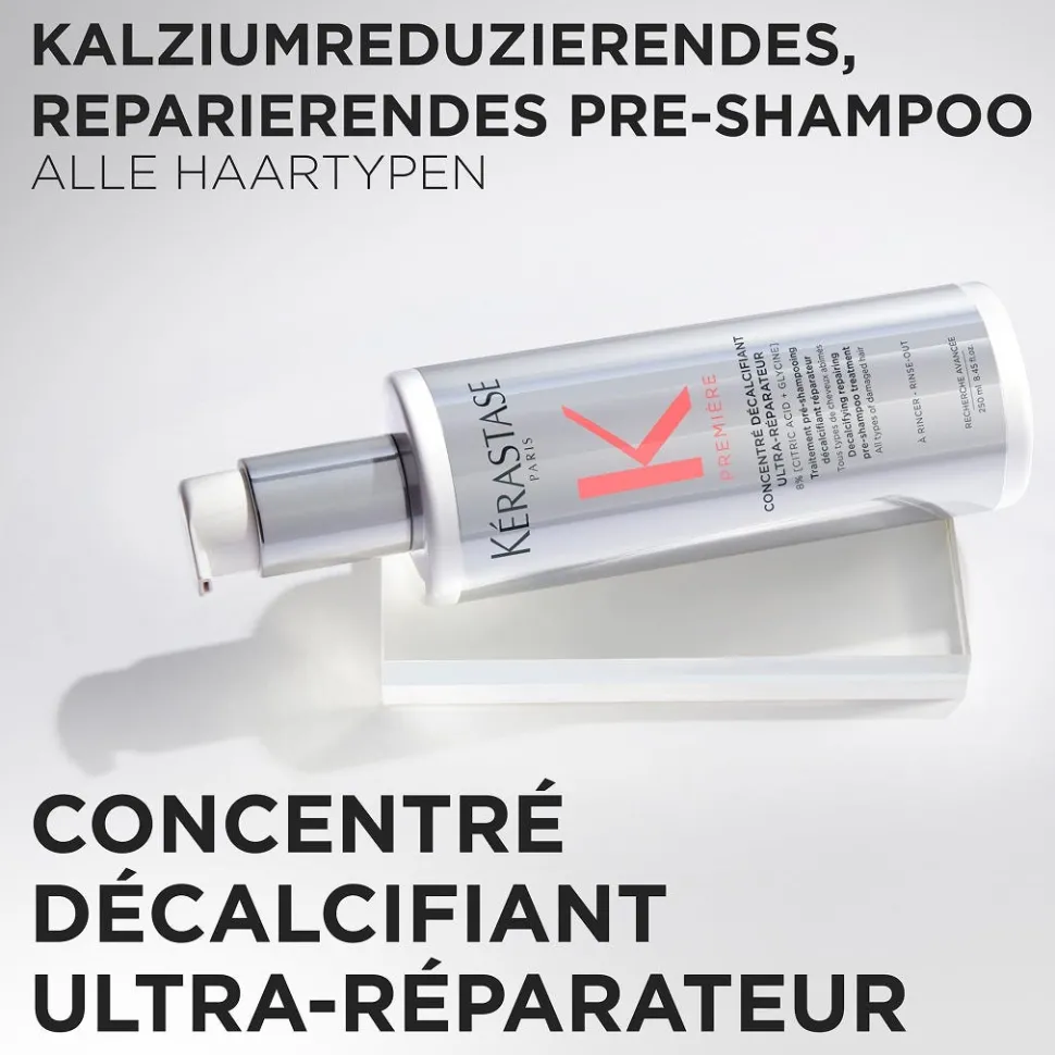 Kérastase PREMIÈRE Pre-Shampoo Concentré Décalcifiant 250 ml