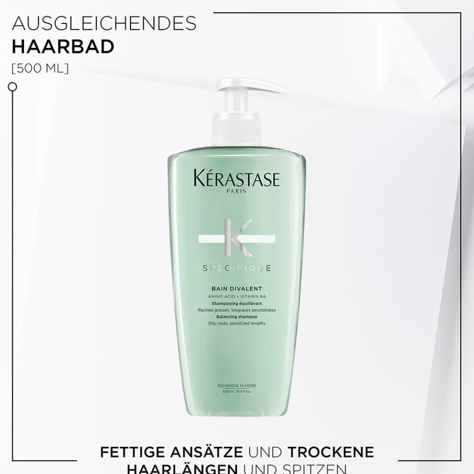 Kérastase Specifique Bain Divalent 500 ml