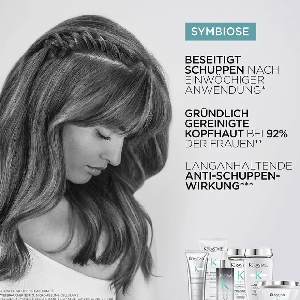 Kérastase Symbiose Bain Pureté 500 ml