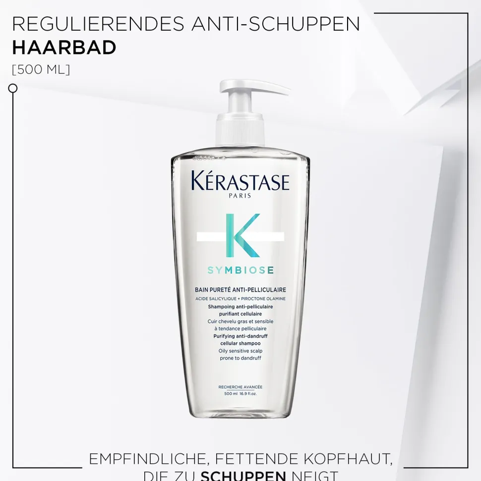 Kérastase Symbiose Bain Pureté 500 ml