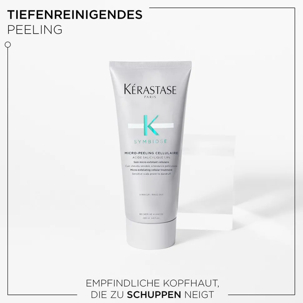 Kérastase Symbiose Micro-Peeling Cellulaire 200 ml