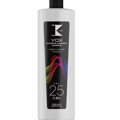 K-Time YOX Intensiv Creme Aktivator 7.5 % 1000 ml