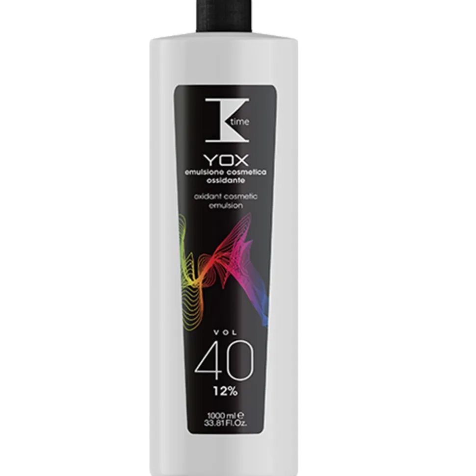 K-Time YOX Intensiv Creme Aktivator 12 % 1000 ml