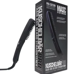 Kuschelbär Hair & Beard Straightener Pro