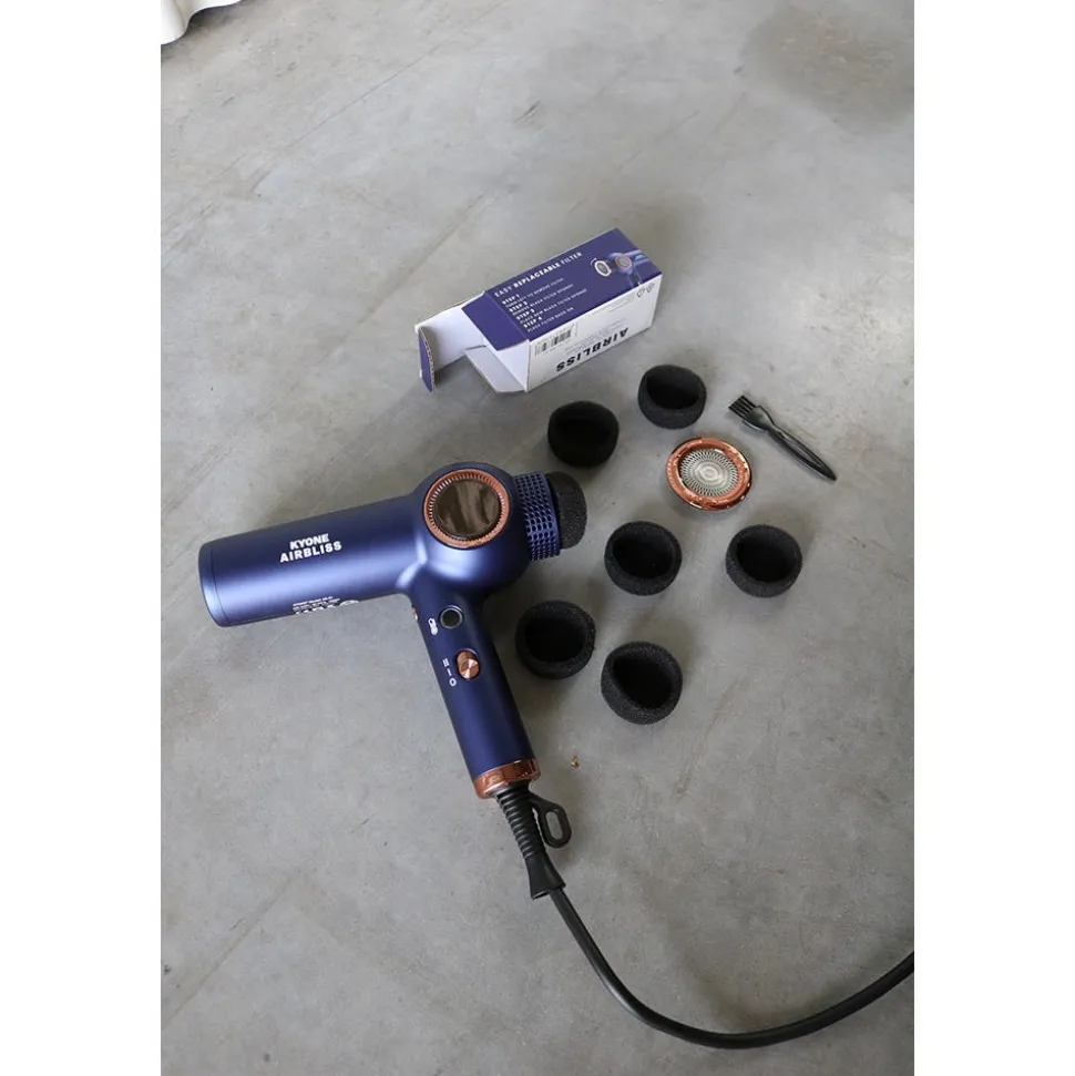 KYONE Airbliss Digital Motor Haartrockner
