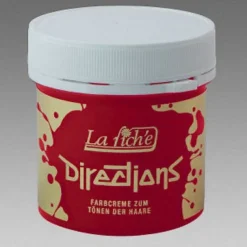 La Riche Directions POPPY RED