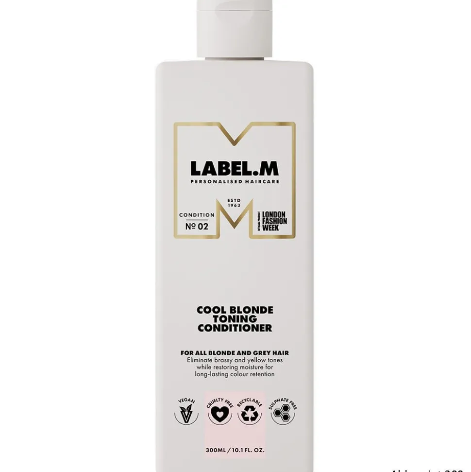 label.m Cool Blonde Toning Conditioner 1000 ml