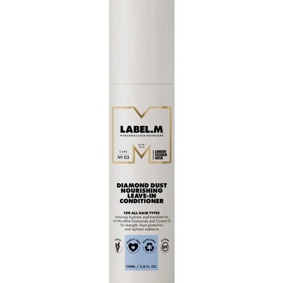 label.m Diamond Dust Nourishing Leave-In Conditioner 150 ml