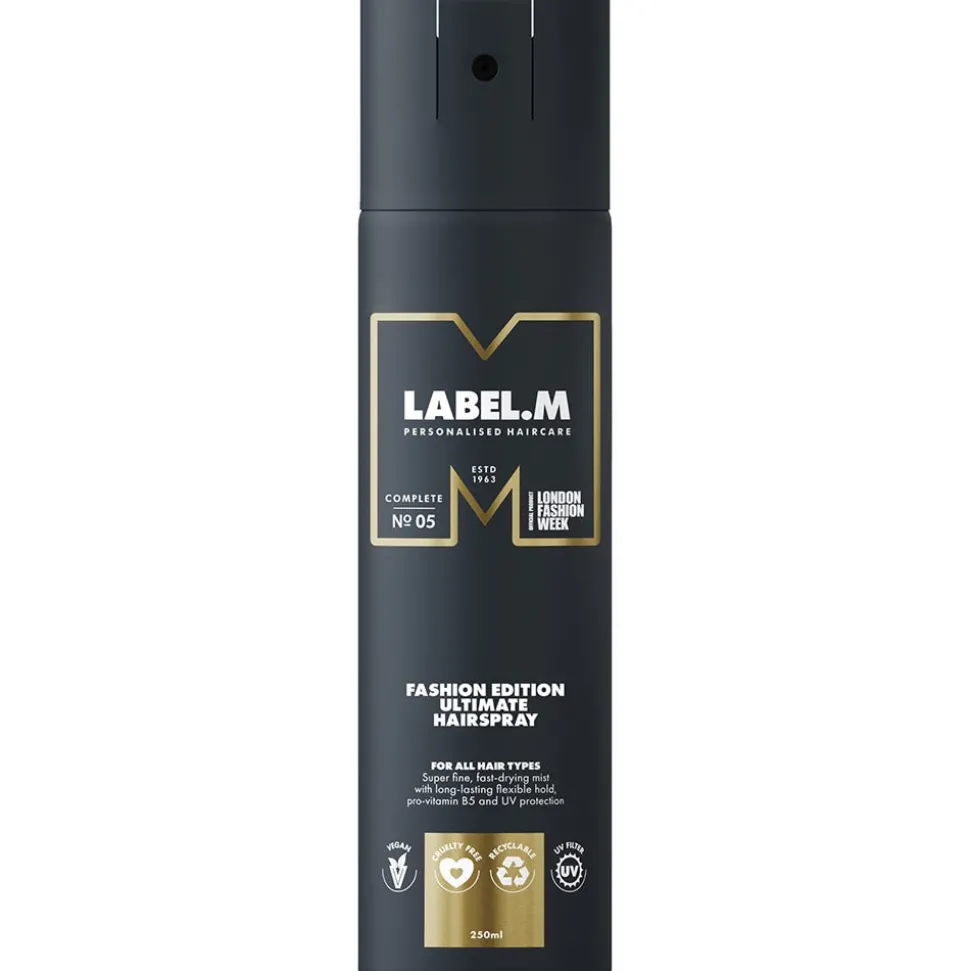 label.m Fashion Edition Ultimate Hairspray 250 ml