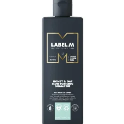 label.m Honey & Oat Moisturising Shampoo 300 ml