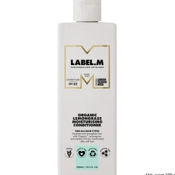 label.m Organic Lemongrass Moisturising Conditioner 1000 ml