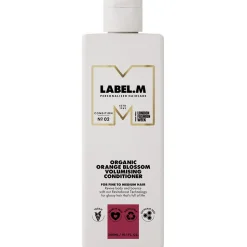 label.m Organic Orange Blossom Volumising Conditioner 300 ml