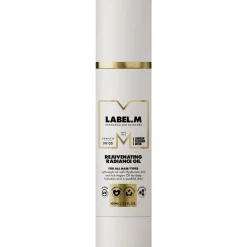 label.m Rejuvenating Radiance Oil 100 ml