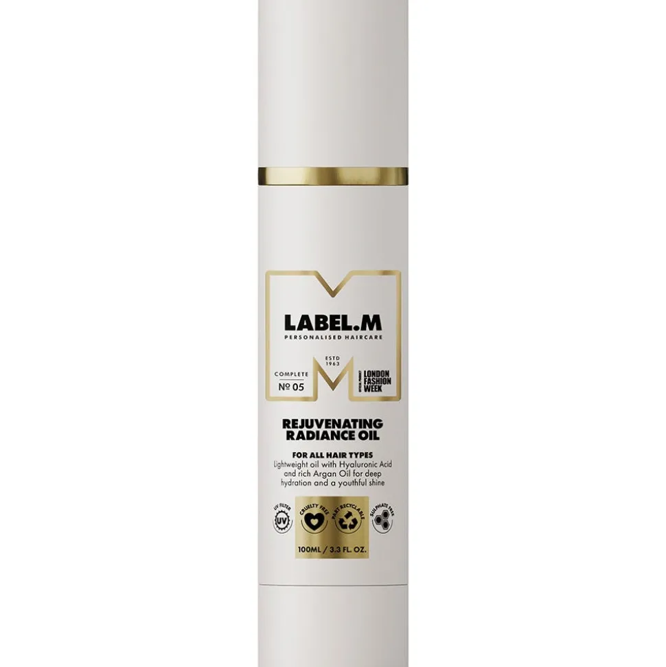 label.m Rejuvenating Radiance Oil 100 ml