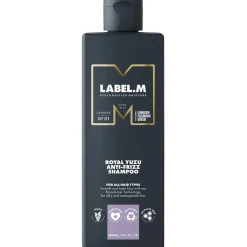label.m Royal Yuzu Anti-Frizz Shampoo 300 ml