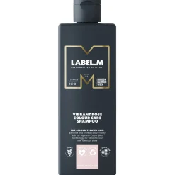 label.m Vibrant Rose Colour Care Shampoo 300 ml