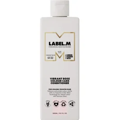 label.m Vibrant Rose Colour Care Conditioner 300 ml