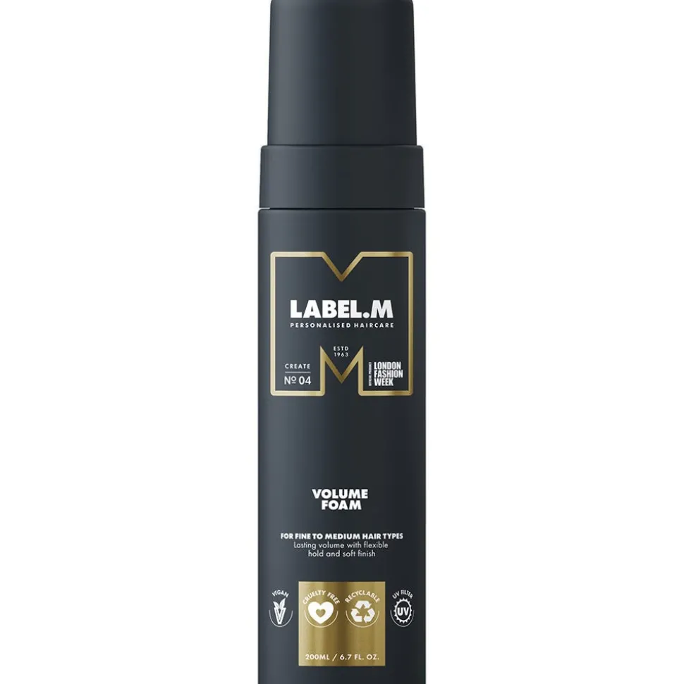 label.m Volume Foam 200 ml
