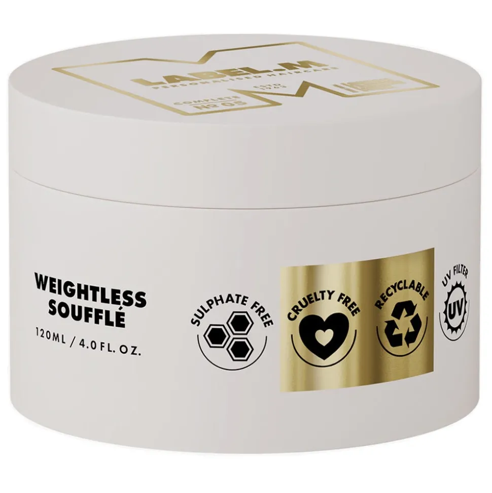 label.m Weightless Soufflé 120 ml