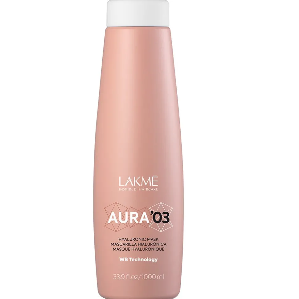 Lakmé AURA 03 Hyaluronic Mask 1000 ml