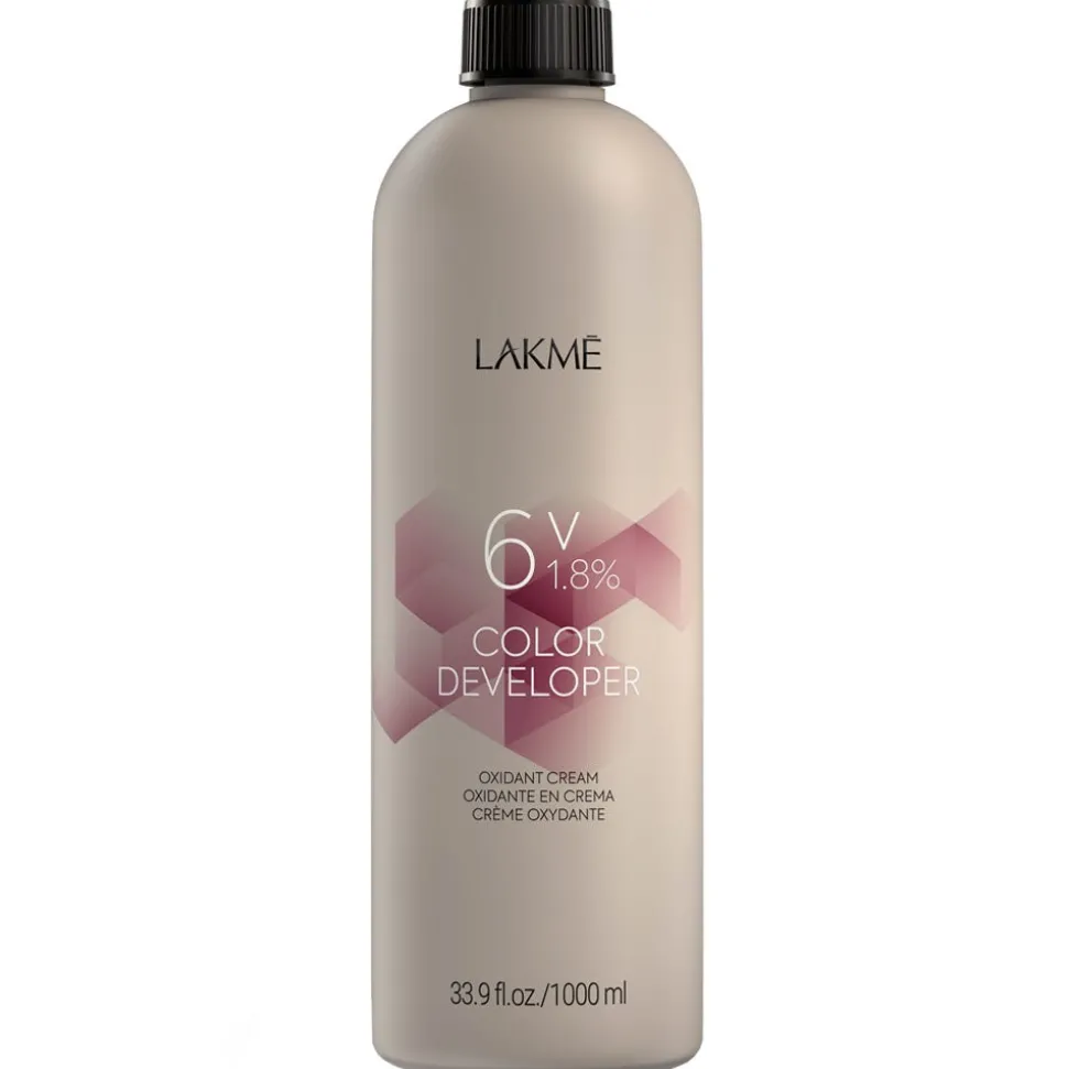 Lakmé Color Developer 6V 1,8% 1000 ml