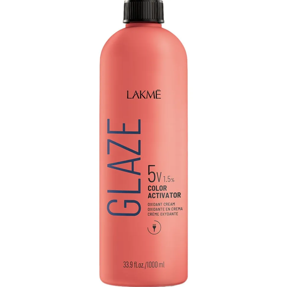 Lakmé Glaze Color Activator 5V 1,5% Cream 1000 ml