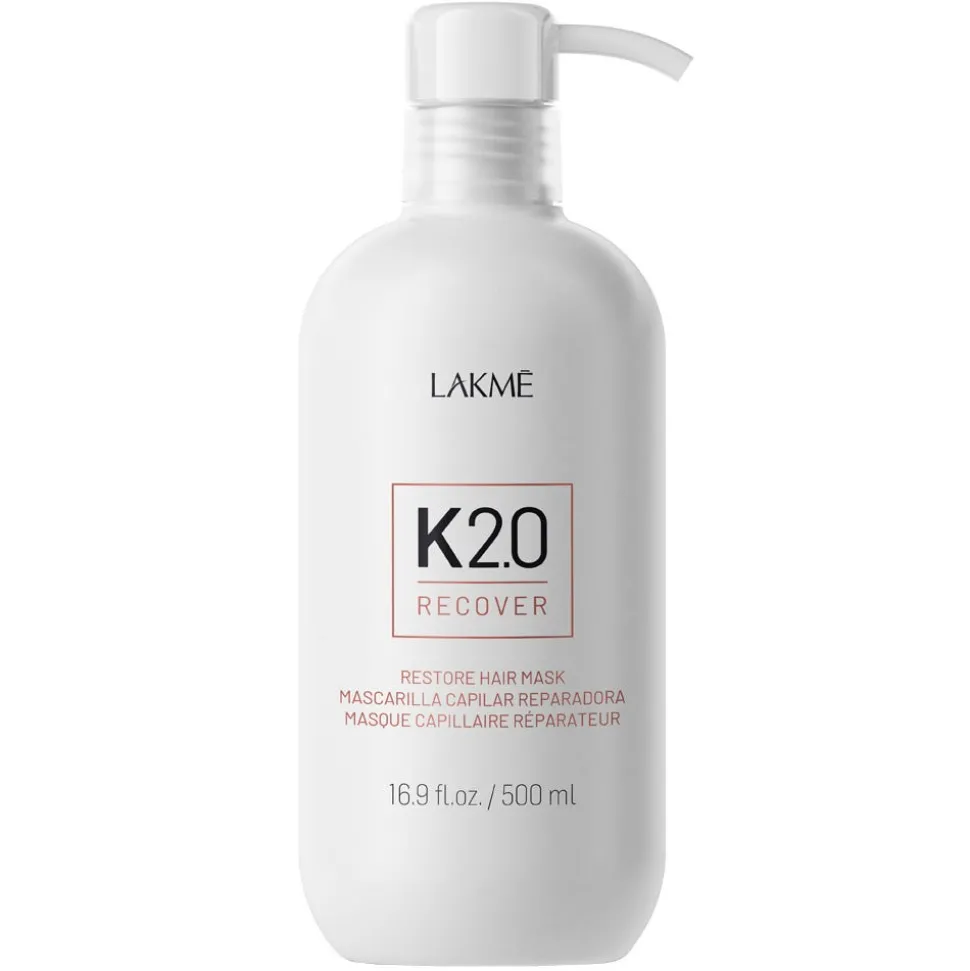Lakmé K 2.0 Recover Restore Hair Mask 500 ml