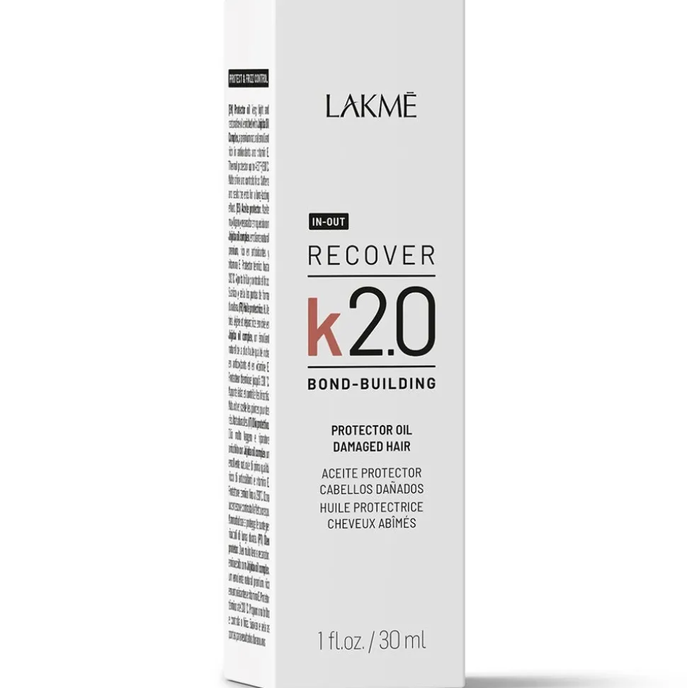Lakmé K2.0 Recover Protector Oil 30 ml