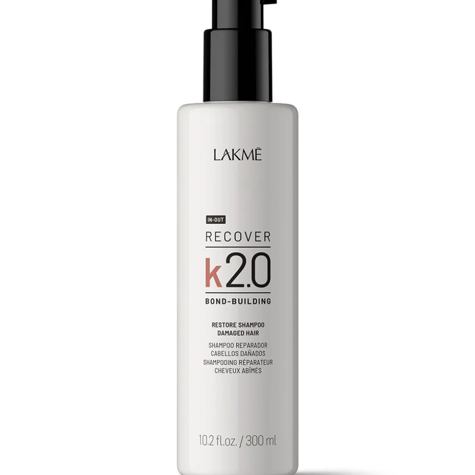 Lakmé K2.0 Recover Restore Shampoo 300 ml