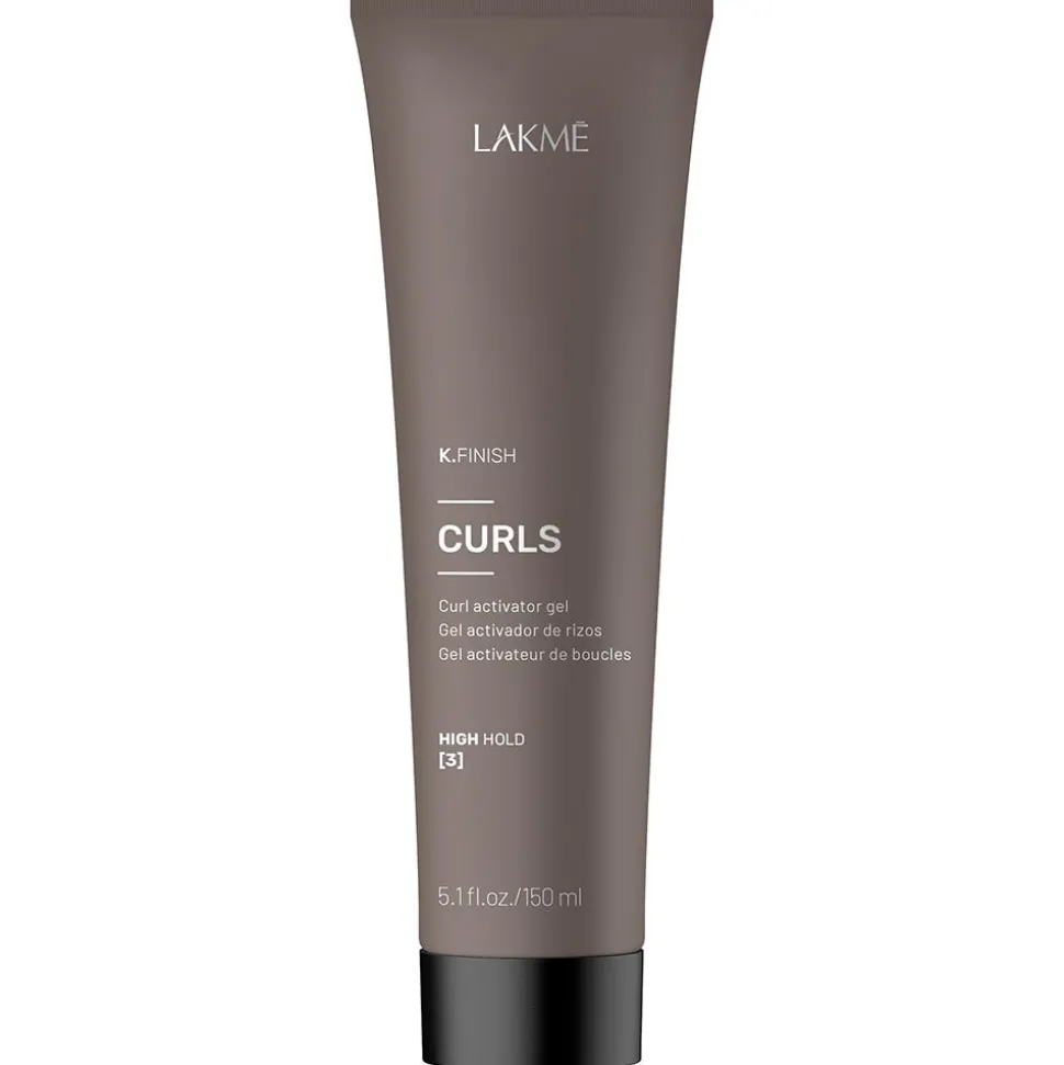 Lakmé K.Finish Curls Lockenaktivator-Gel 150 ml