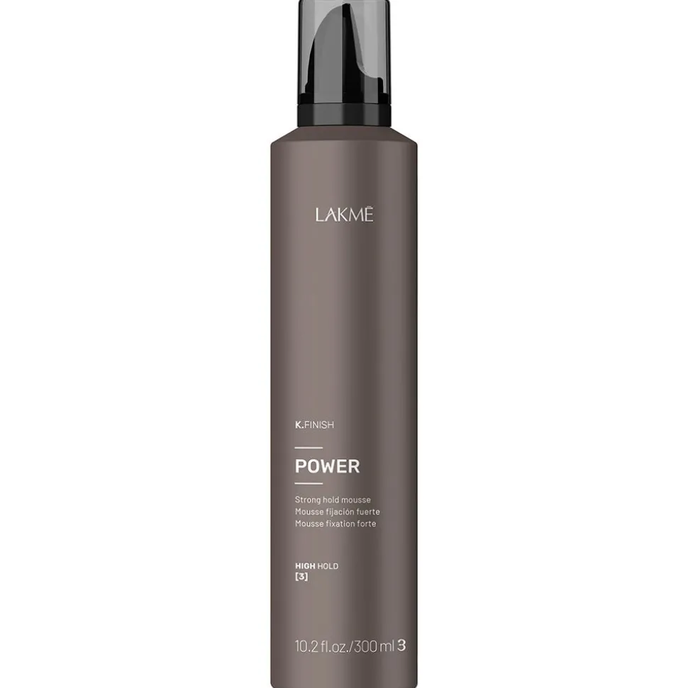 Lakmé K.Finish Power Strong Mousse 300 ml