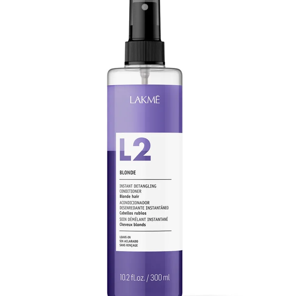 Lakmé L2 Blond Instant Detangling Conditioner 300 ml