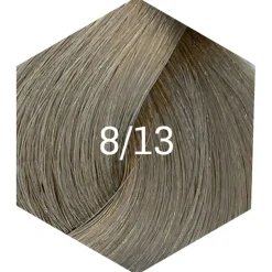 Lakmé Permanente Haarfarbe Collage 8/13 Hellblond Asch-Blond Beige 60 ml