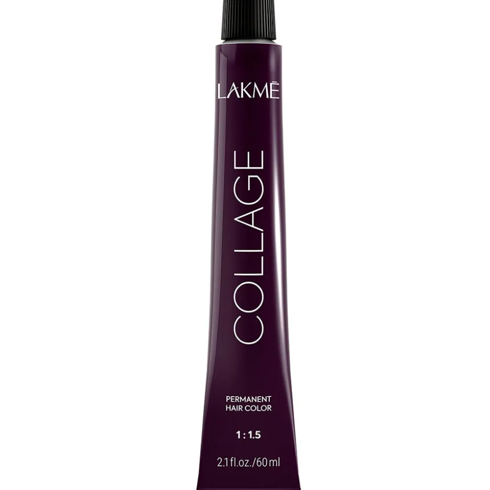 Lakmé Permanente Haarfarbe Collage 9/06 Lichtblond Natur Warm 60 ml
