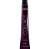 Lakmé Permanente Haarfarbe Collage 1/00 Schwarz Natur 60 ml