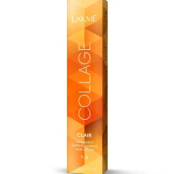 Lakmé Permanente Haarfarbe Collage Clair 12/00 Superaufheller Natur 60 ml