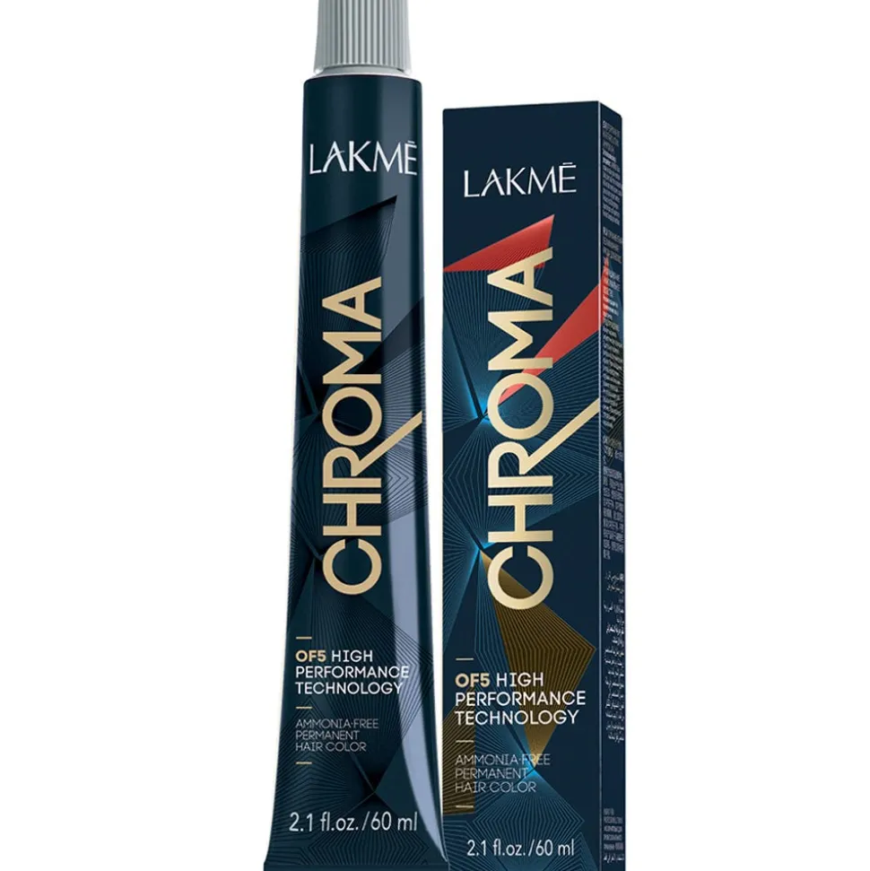 Lakmé Permanente Haarfarbe CHROMA MixTones 0/02 Irisé 60 ml
