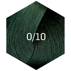 Lakmé Permanente Haarfarbe Collage MixTones 0/10 Grün 60 ml