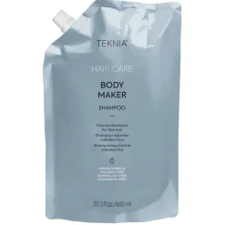 Lakmé TEKNIA Body Maker Shampoo Refill 600 ml