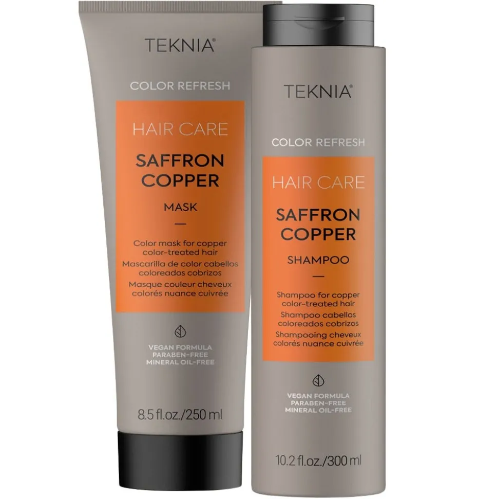 Lakmé TEKNIA Color Refresh Copper Pack