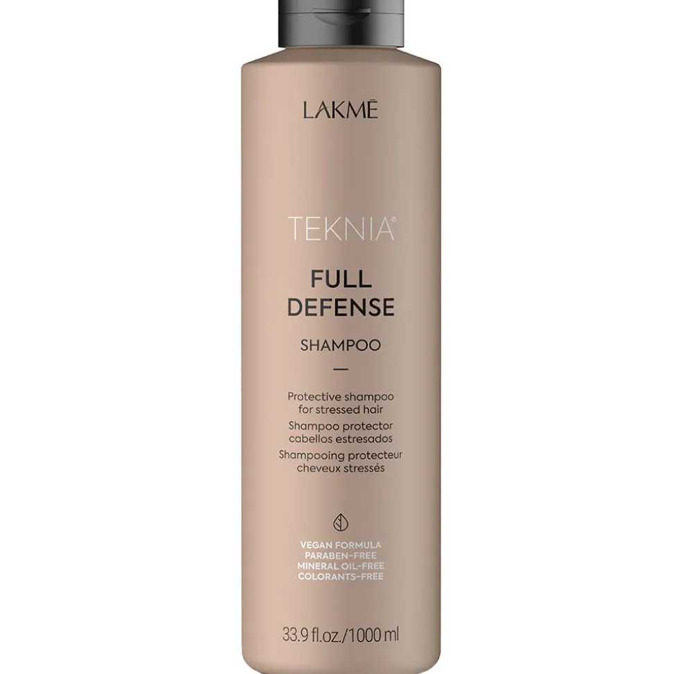 Lakmé TEKNIA Full Defense Shampoo 1000 ml