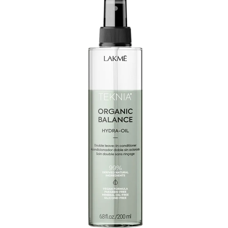 Lakmé TEKNIA Organic Balance Hydra-Oil 200 ml