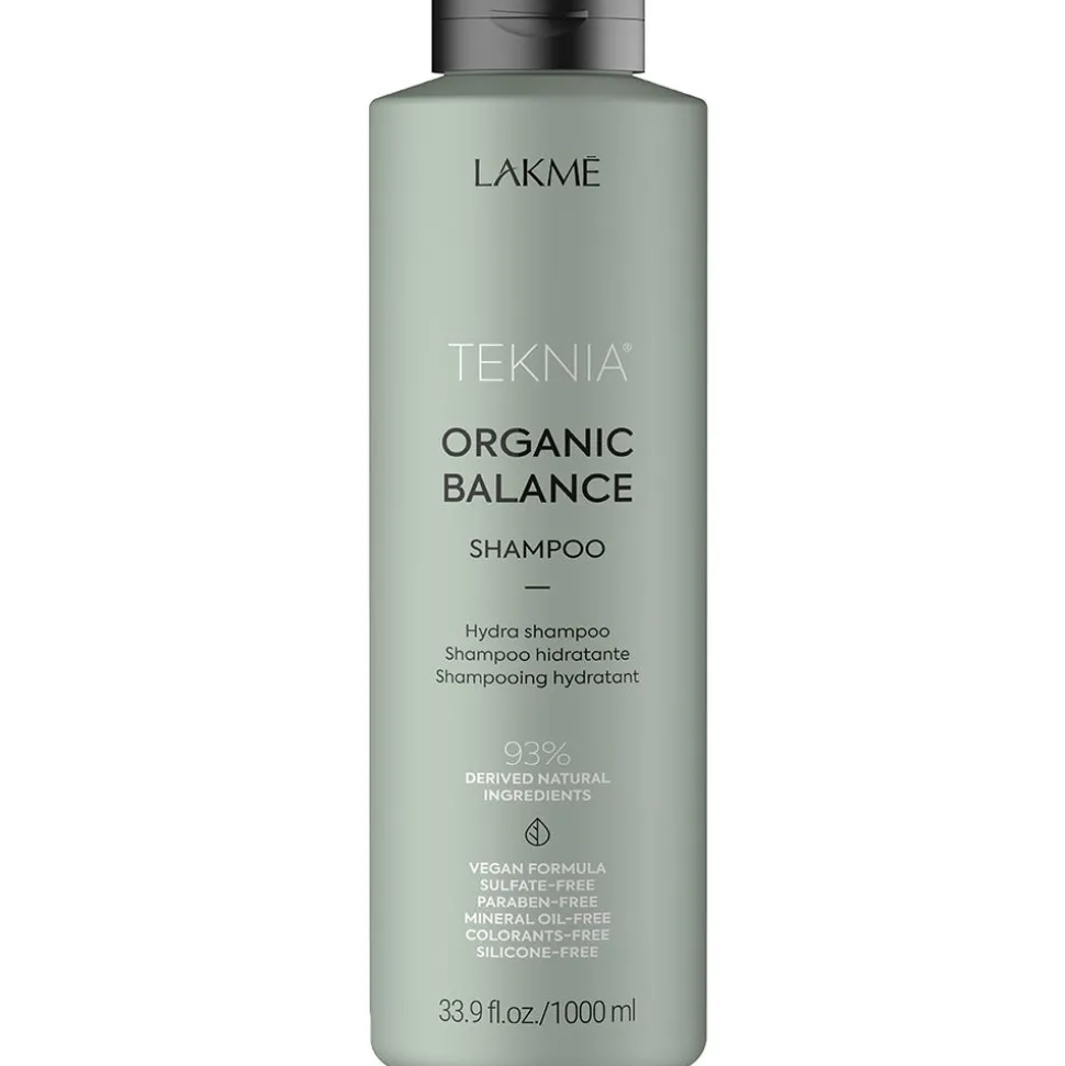 Lakmé TEKNIA Organic Balance Shampoo 1000 ml