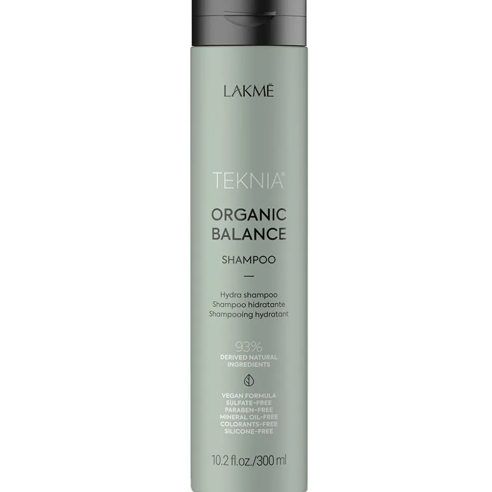 Lakmé TEKNIA Organic Balance Shampoo 300 ml