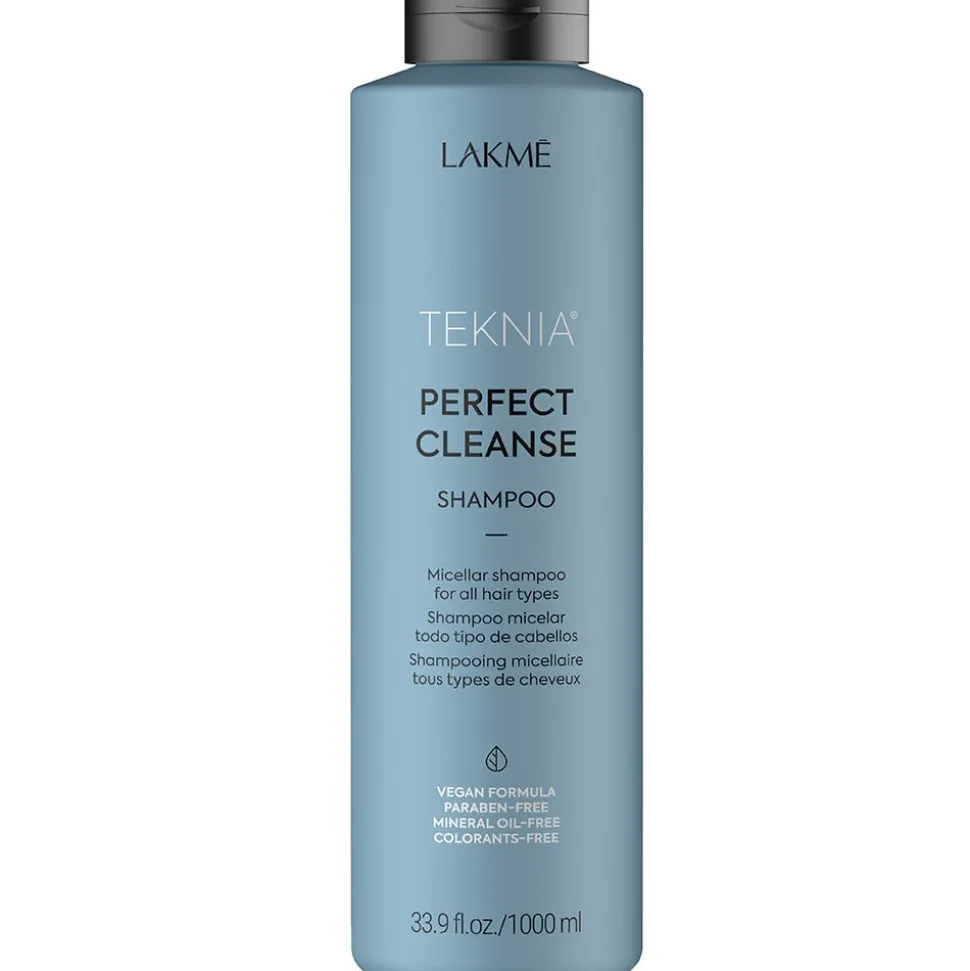 Lakmé TEKNIA Perfect Cleanse Shampoo 1000 ml