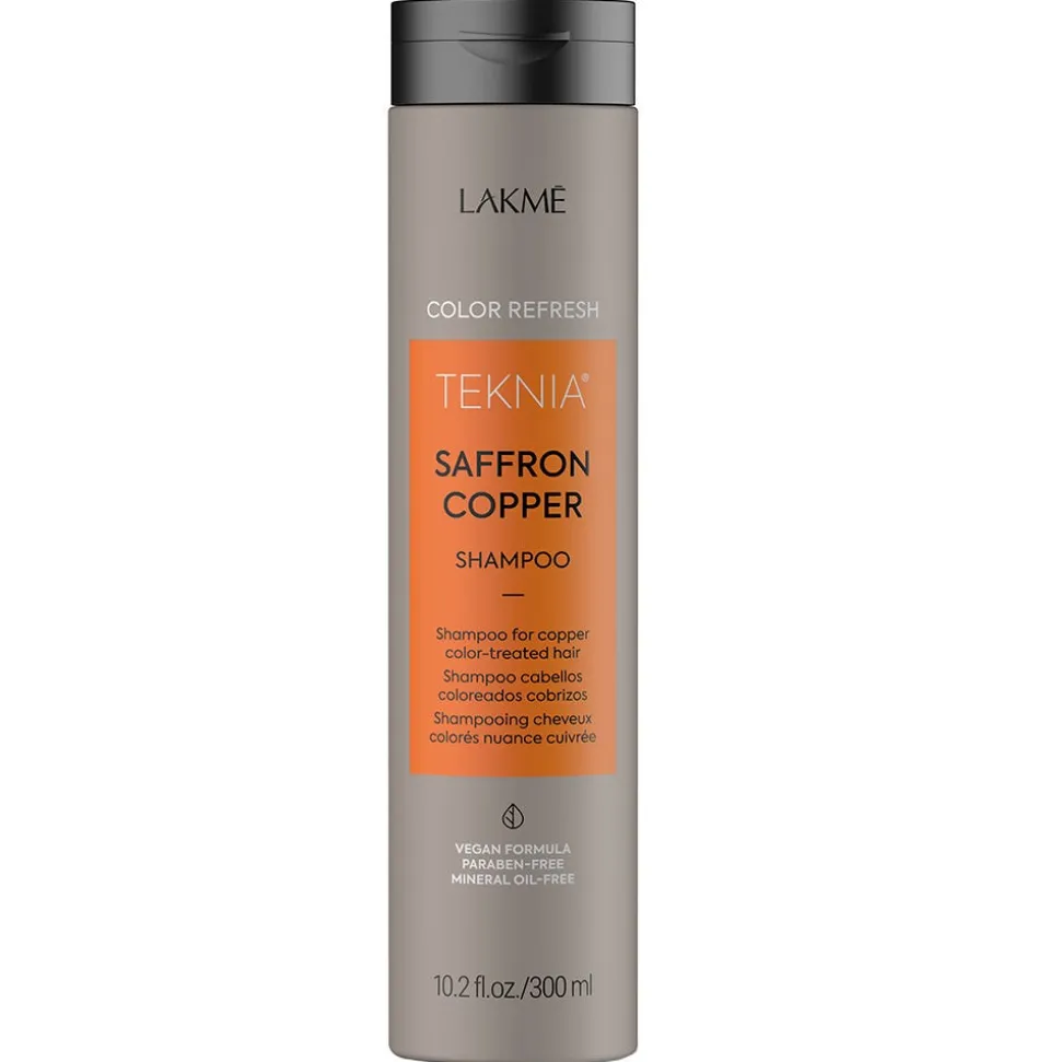 Lakmé TEKNIA Refresh Saffron Copper Shampoo 300 ml