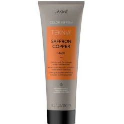 Lakmé TEKNIA Refresh Saffron Copper Mask 250 ml