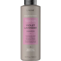 Lakmé TEKNIA Refresh Violet Lavender Shampoo 1000 ml