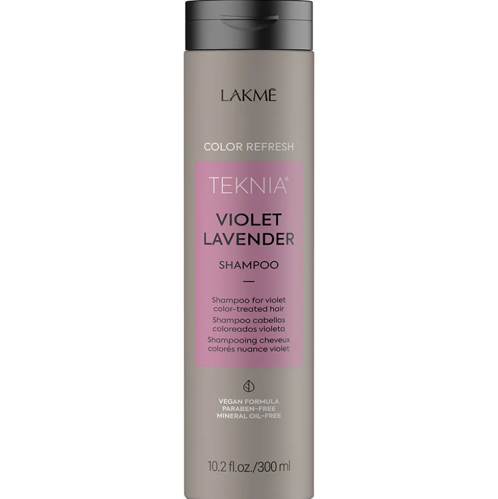 Lakmé TEKNIA Refresh Violet Lavender Shampoo 300 ml
